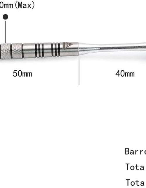 Load image into Gallery viewer, Professional Tungsten Steel Tip Darts-30G/28G/26G/25G/24G/22G

