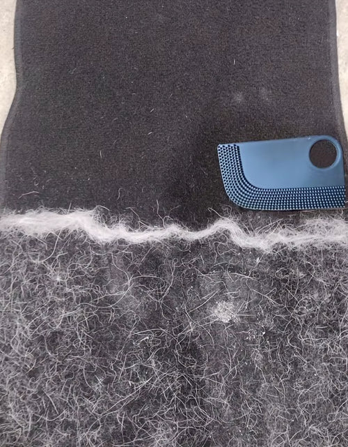 Load image into Gallery viewer, FurSweep Pro – Car Interior Hair Removal Brush &amp; Cleaning Scraper Tool
