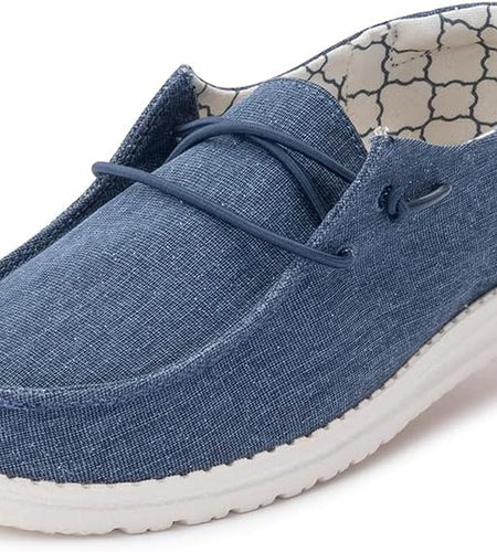 Women'S Wendy Cream Multiple Sizes & Colors | Women’S Shoes | Women’S Lace up Loafers | Comfortable & Lightweight