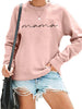A_Pink, Sweatshirt