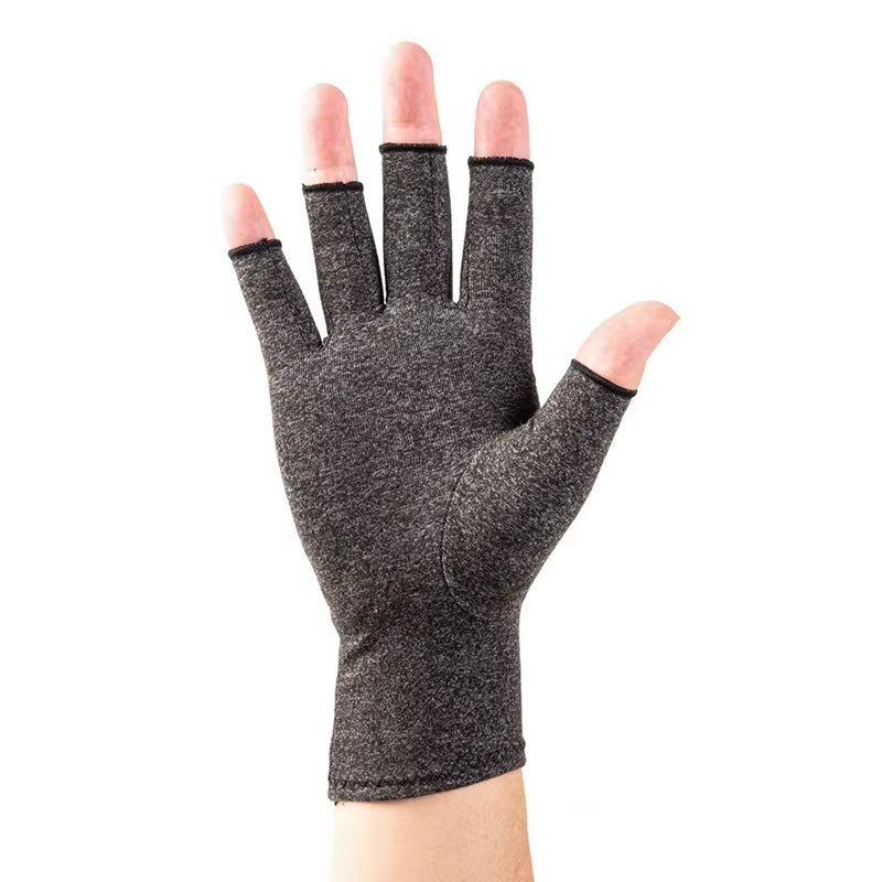 FlexRelief™ Compression Gloves – Soothe Pain, Support Movement, Boost Performance!