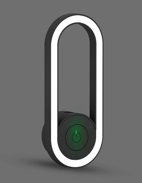 Load image into Gallery viewer, BuzzShield™ Ultrasonic Mosquito Repeller &amp; LED Night Lamp – Sleep Tight, Bite-Free, Every Night
